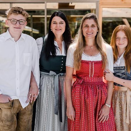 Das Naturhotel Die Eng Hinterriss Zewnętrze zdjęcie
