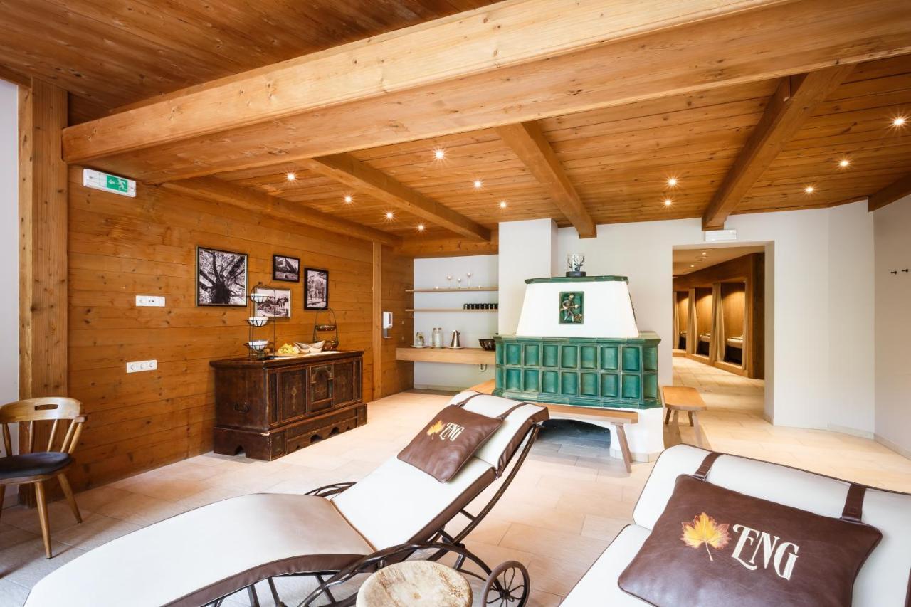 Das Naturhotel Die Eng Hinterriss Zewnętrze zdjęcie