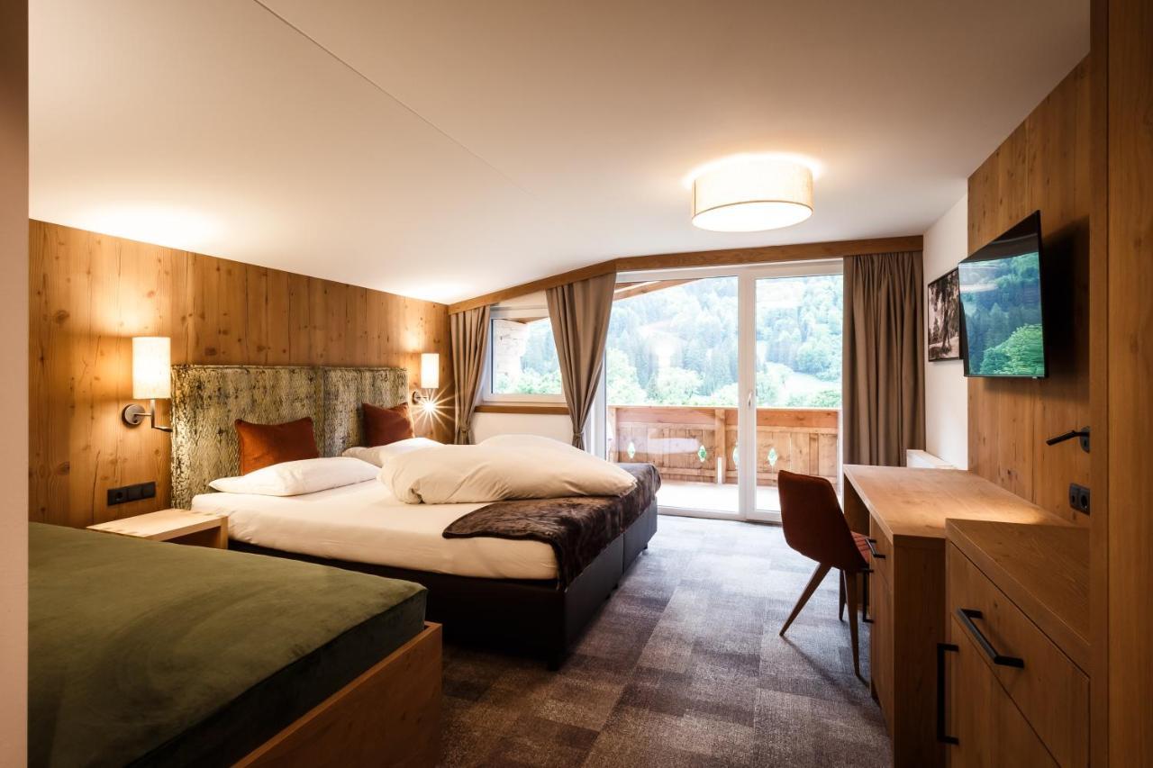 Das Naturhotel Die Eng Hinterriss Zewnętrze zdjęcie