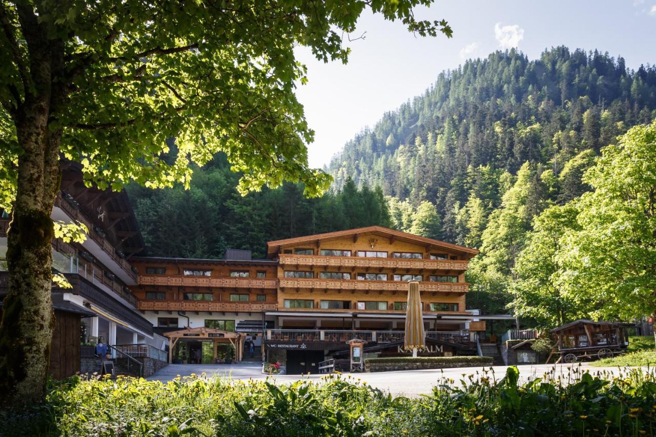 Das Naturhotel Die Eng Hinterriss Zewnętrze zdjęcie