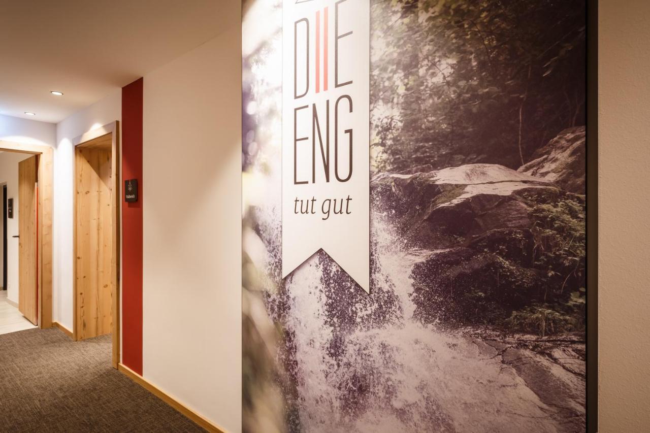Das Naturhotel Die Eng Hinterriss Zewnętrze zdjęcie
