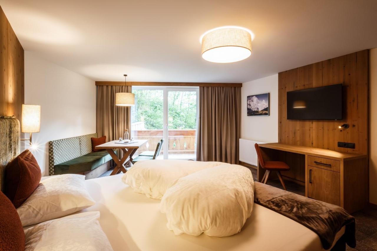Das Naturhotel Die Eng Hinterriss Zewnętrze zdjęcie