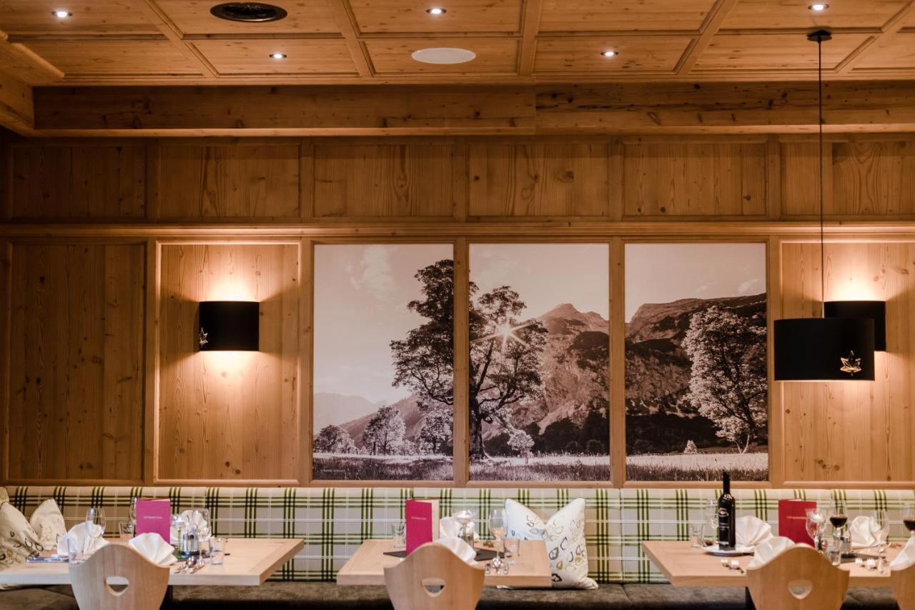 Das Naturhotel Die Eng Hinterriss Zewnętrze zdjęcie