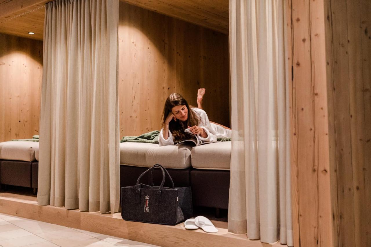 Das Naturhotel Die Eng Hinterriss Zewnętrze zdjęcie
