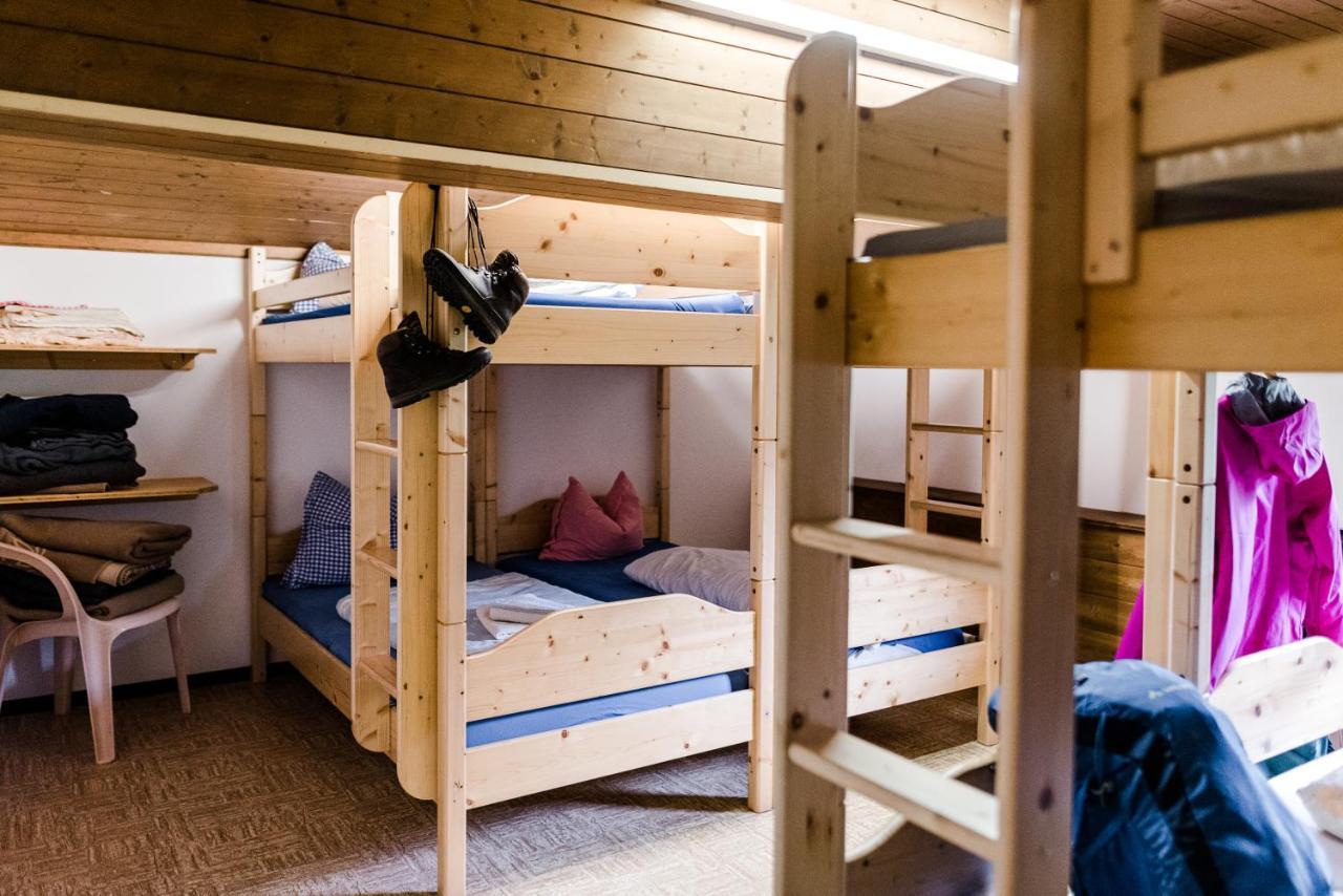 Das Naturhotel Die Eng Hinterriss Zewnętrze zdjęcie