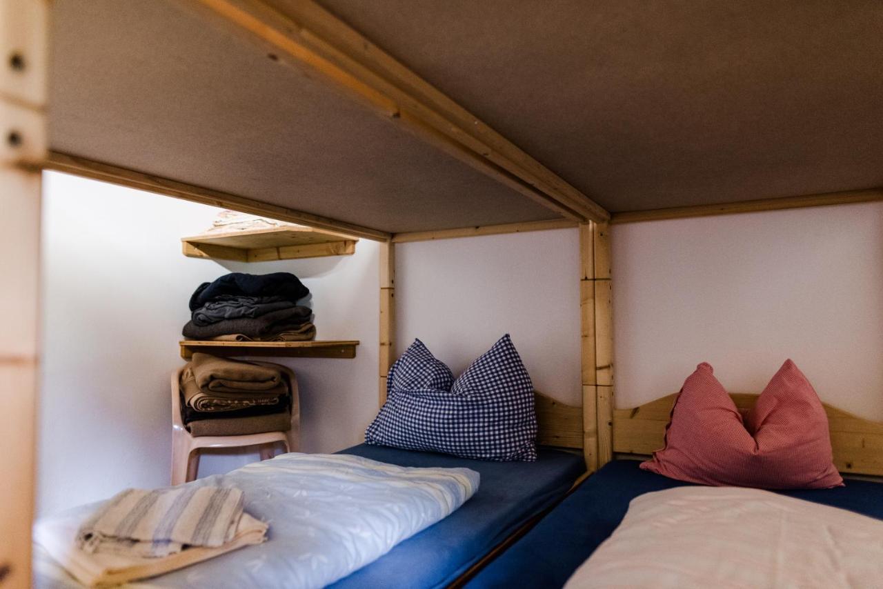 Das Naturhotel Die Eng Hinterriss Zewnętrze zdjęcie