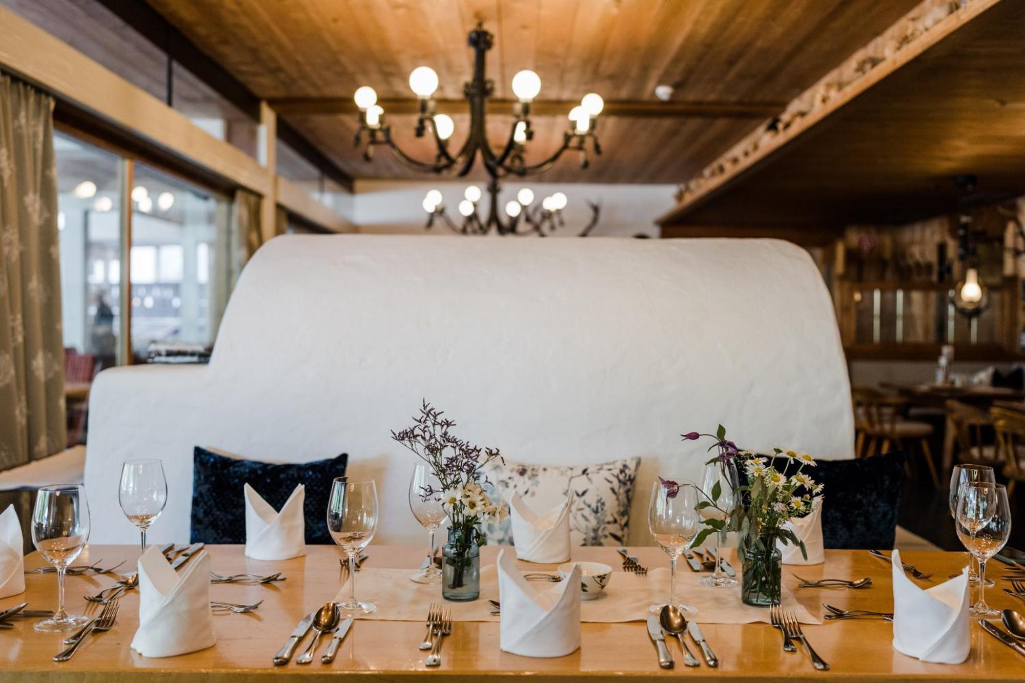 Das Naturhotel Die Eng Hinterriss Zewnętrze zdjęcie
