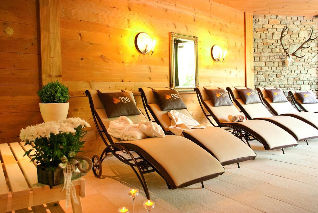 Das Naturhotel Die Eng Hinterriss Zewnętrze zdjęcie