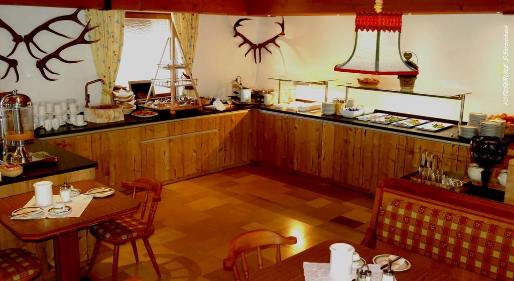 Das Naturhotel Die Eng Hinterriss Zewnętrze zdjęcie