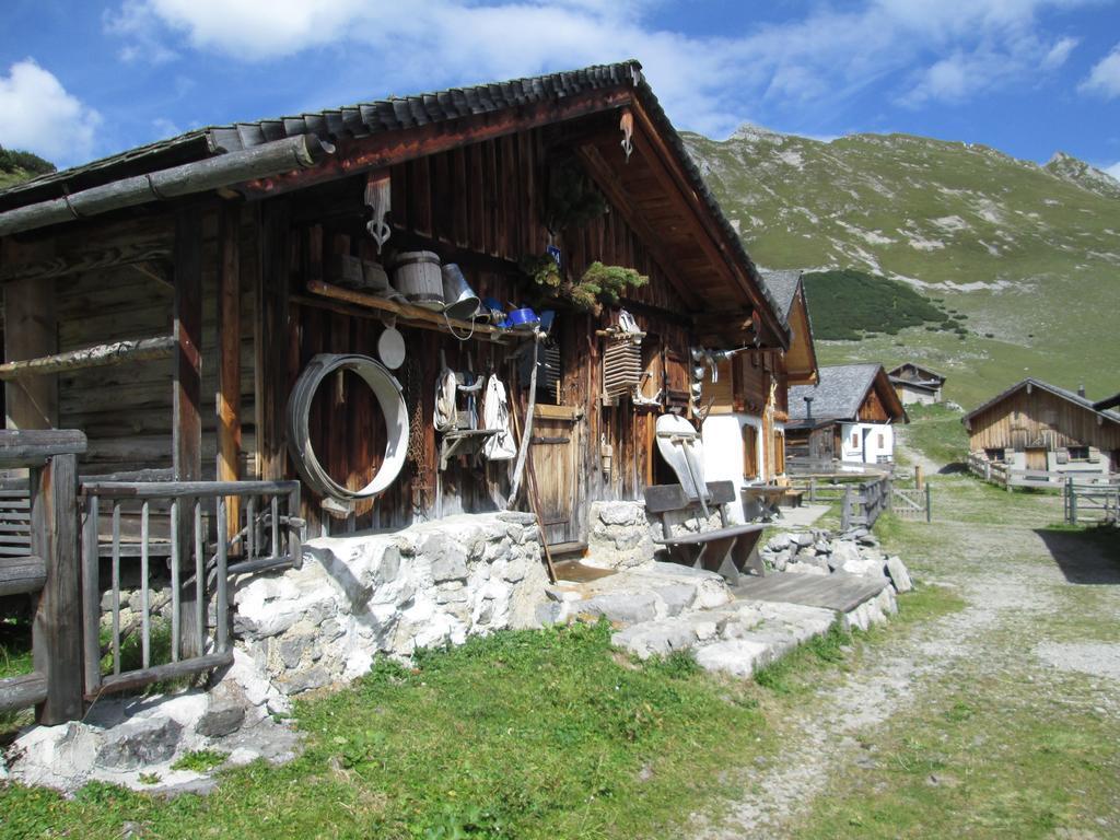 Das Naturhotel Die Eng Hinterriss Zewnętrze zdjęcie
