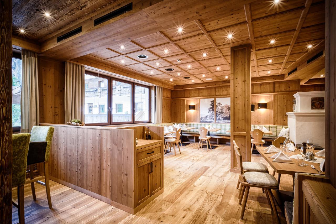 Das Naturhotel Die Eng Hinterriss Zewnętrze zdjęcie