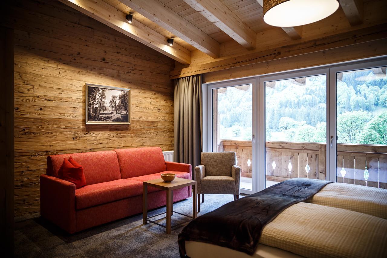 Das Naturhotel Die Eng Hinterriss Zewnętrze zdjęcie