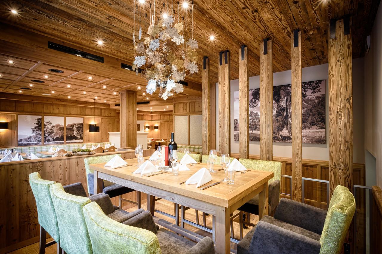Das Naturhotel Die Eng Hinterriss Zewnętrze zdjęcie