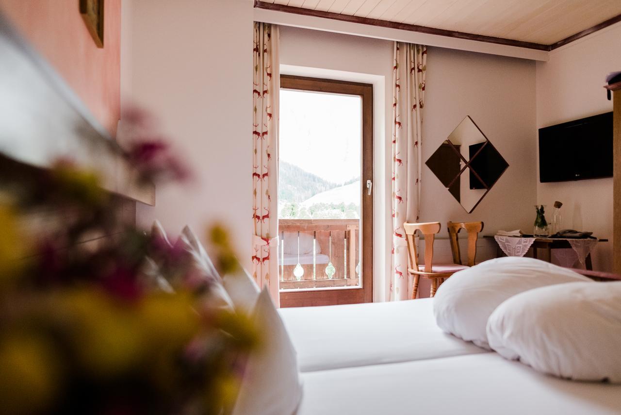 Das Naturhotel Die Eng Hinterriss Zewnętrze zdjęcie