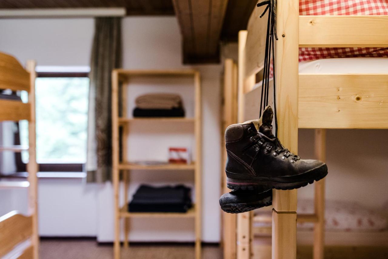Das Naturhotel Die Eng Hinterriss Zewnętrze zdjęcie
